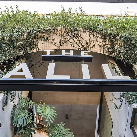 בריסביין Quiet & Bright Art Deco Apartment By New Farm Park מראה חיצוני תמונה
