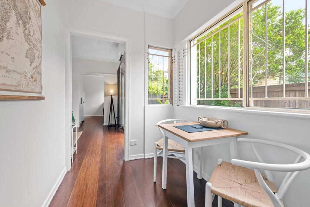 בריסביין Quiet & Bright Art Deco Apartment By New Farm Park מראה חיצוני תמונה