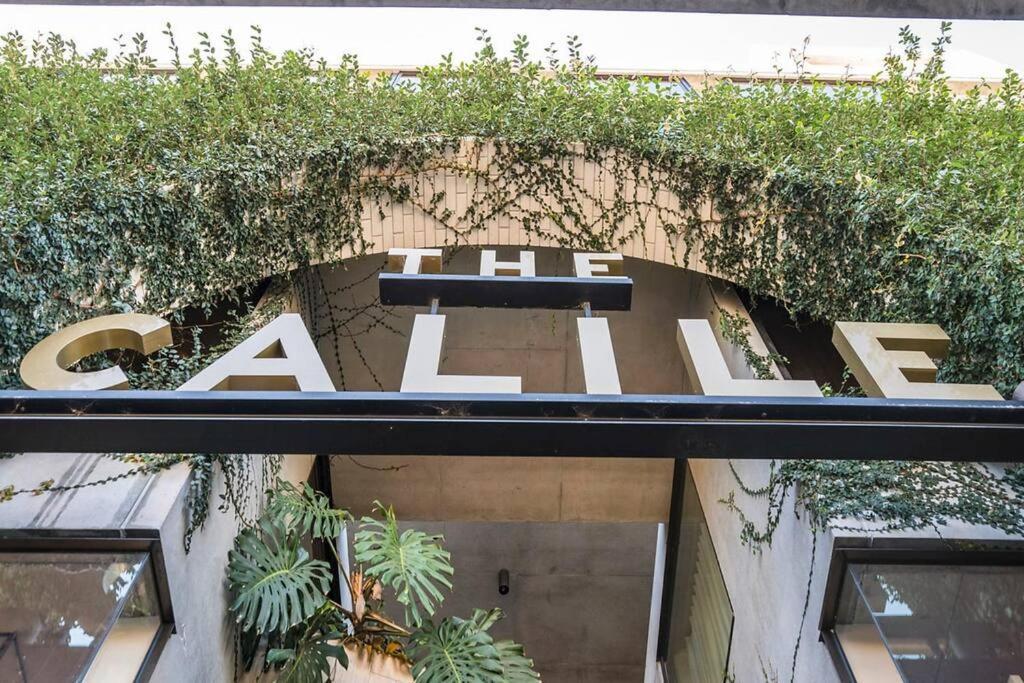 בריסביין Quiet & Bright Art Deco Apartment By New Farm Park מראה חיצוני תמונה